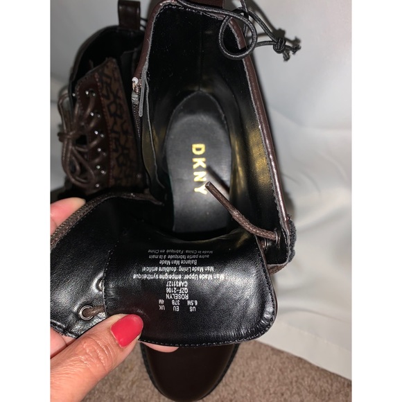 DKNY boots - Picture 4 of 5